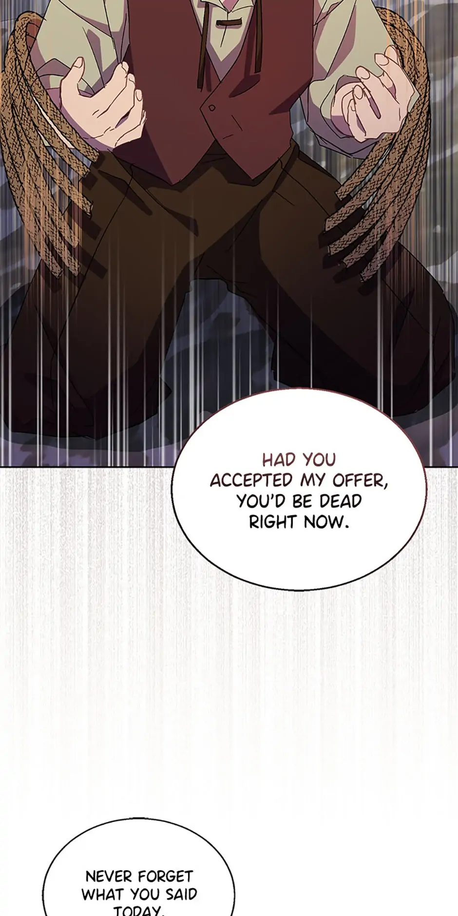The Beloved Fake Saint Chapter 47 - page 18