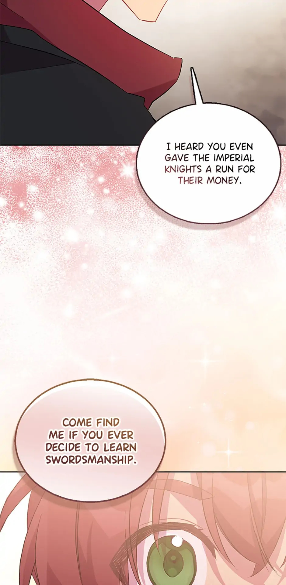 The Beloved Fake Saint Chapter 47 - page 21