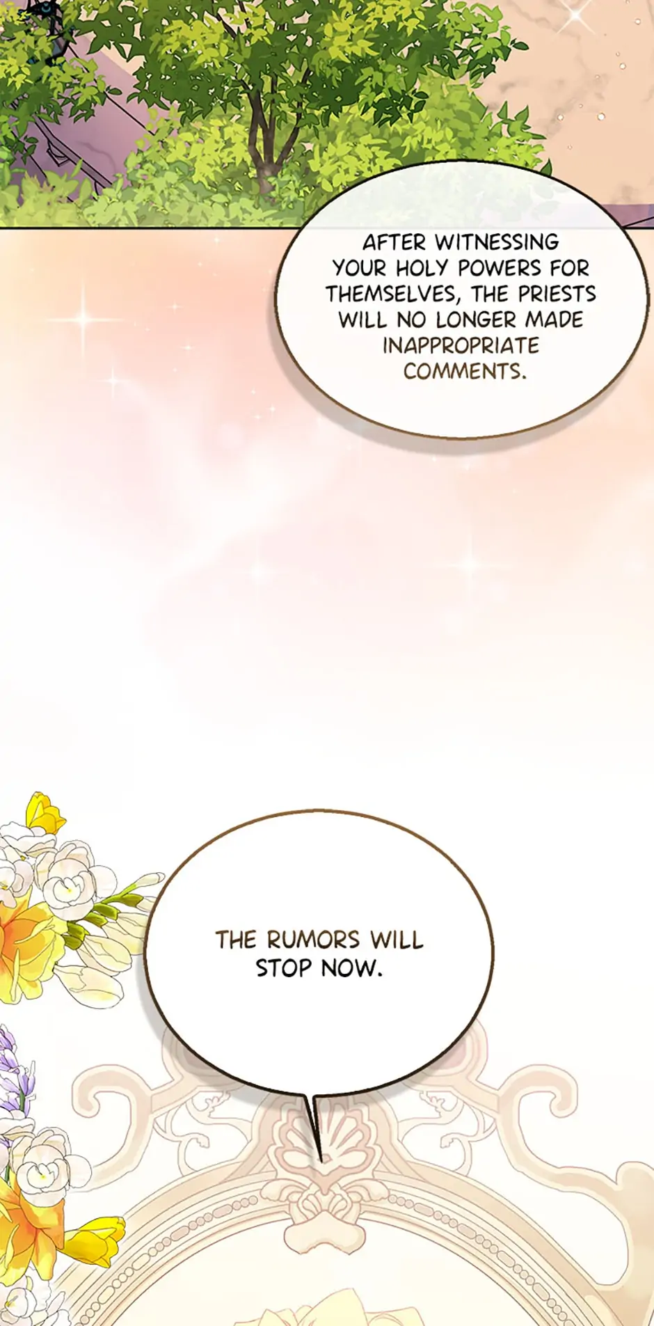 The Beloved Fake Saint Chapter 47 - page 43