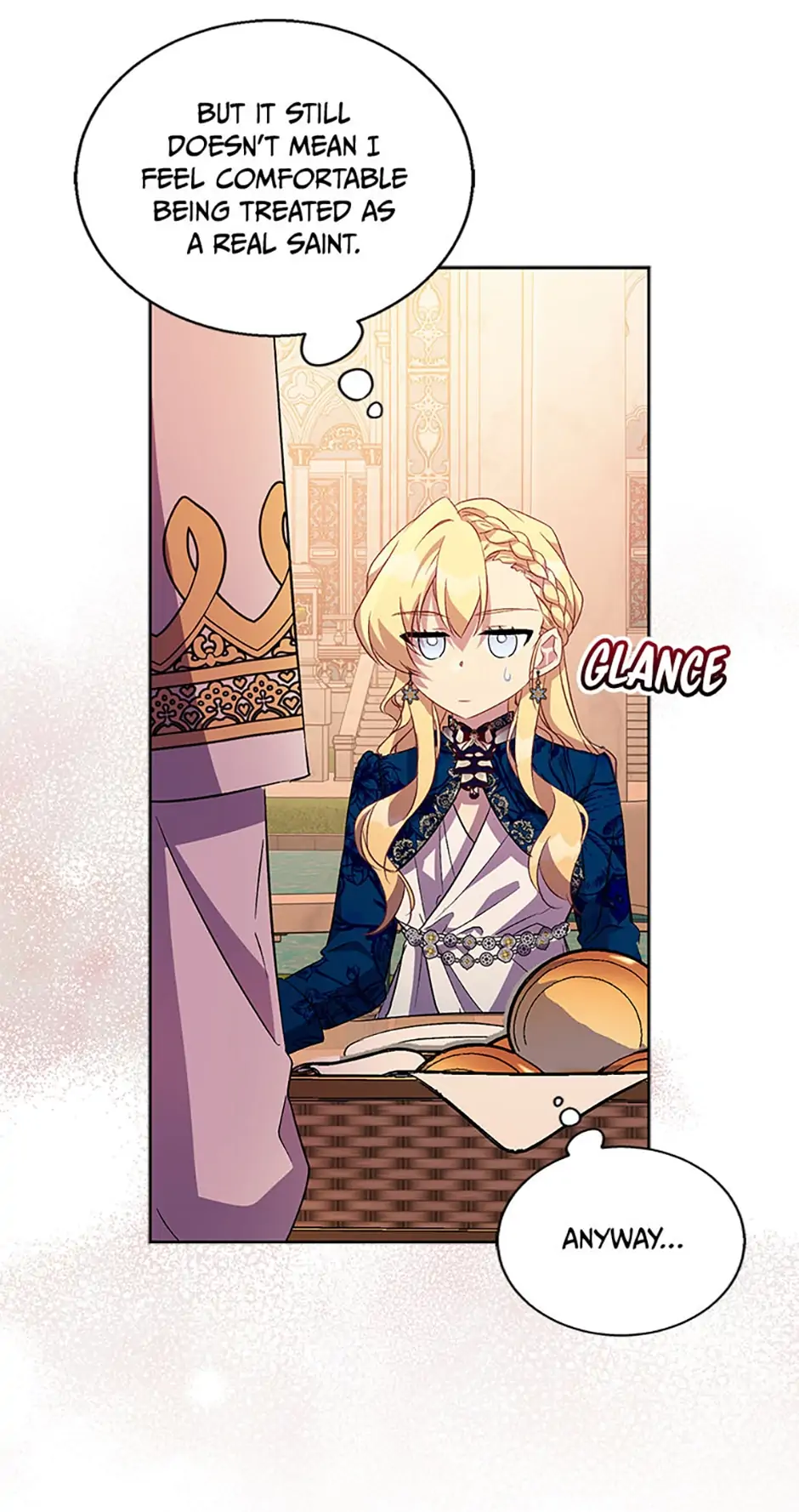 The Beloved Fake Saint Chapter 47 - page 48
