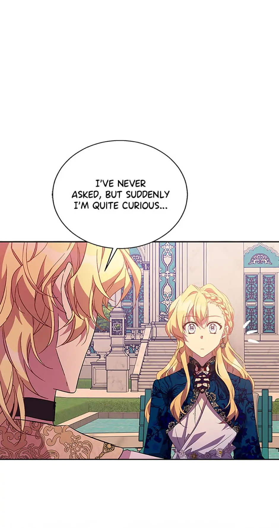 The Beloved Fake Saint Chapter 47 - page 51