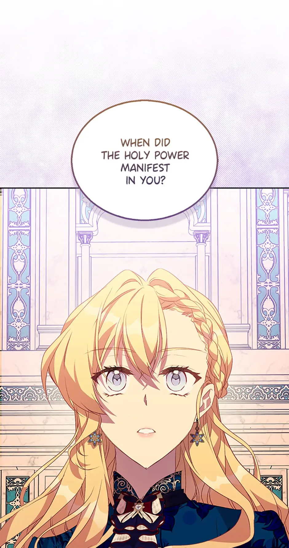 The Beloved Fake Saint Chapter 47 - page 52