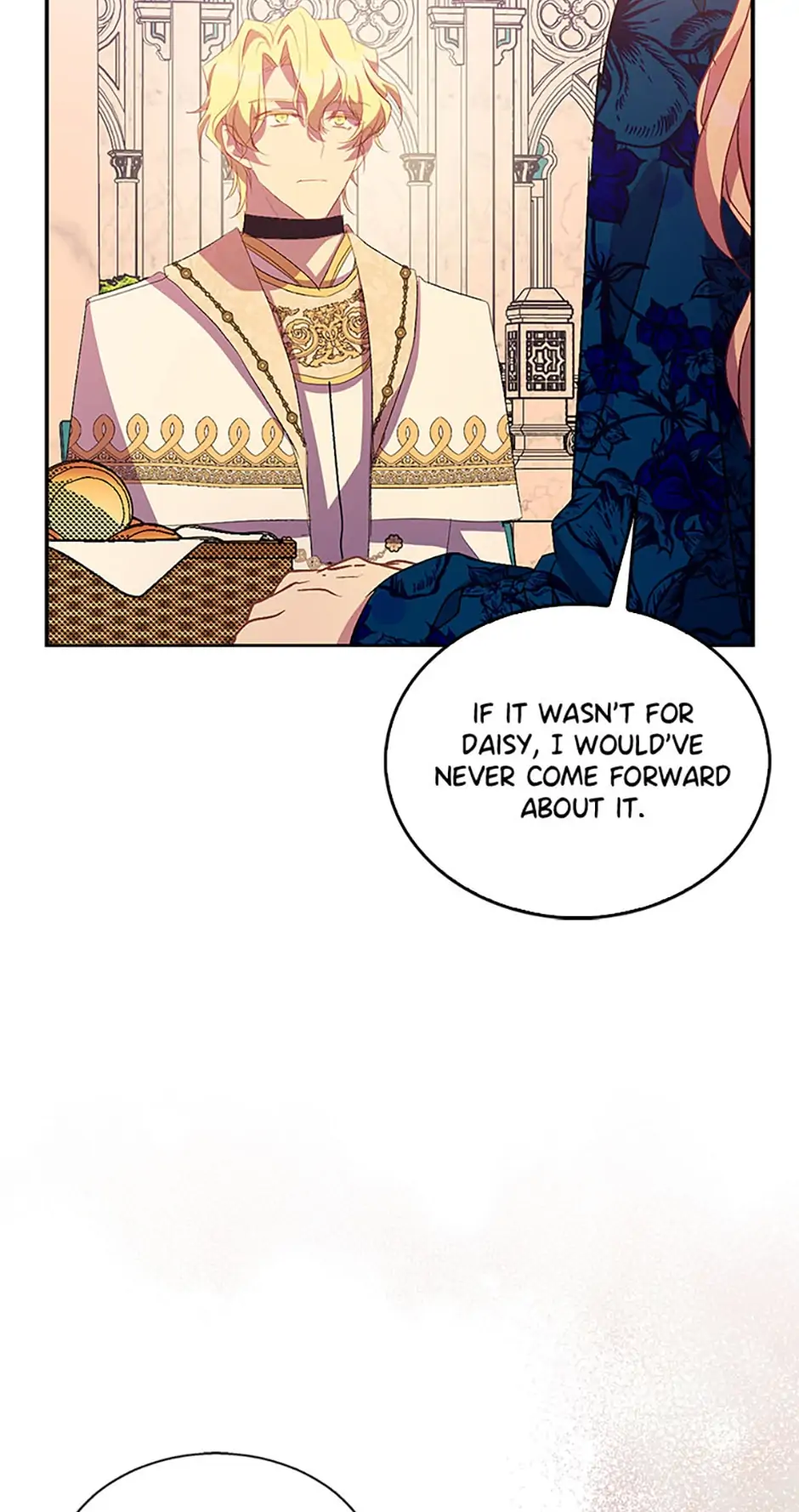 The Beloved Fake Saint Chapter 47 - page 54