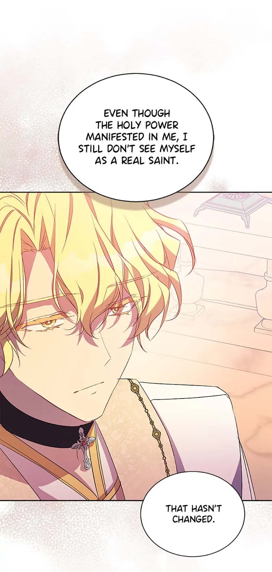 The Beloved Fake Saint Chapter 47 - page 56