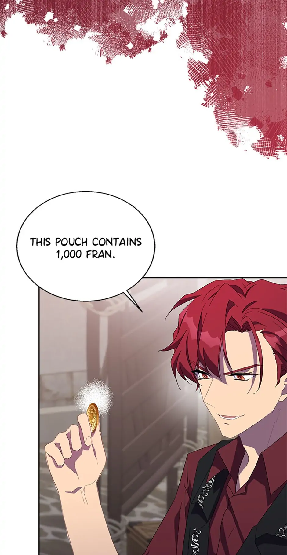 The Beloved Fake Saint Chapter 47 - page 6