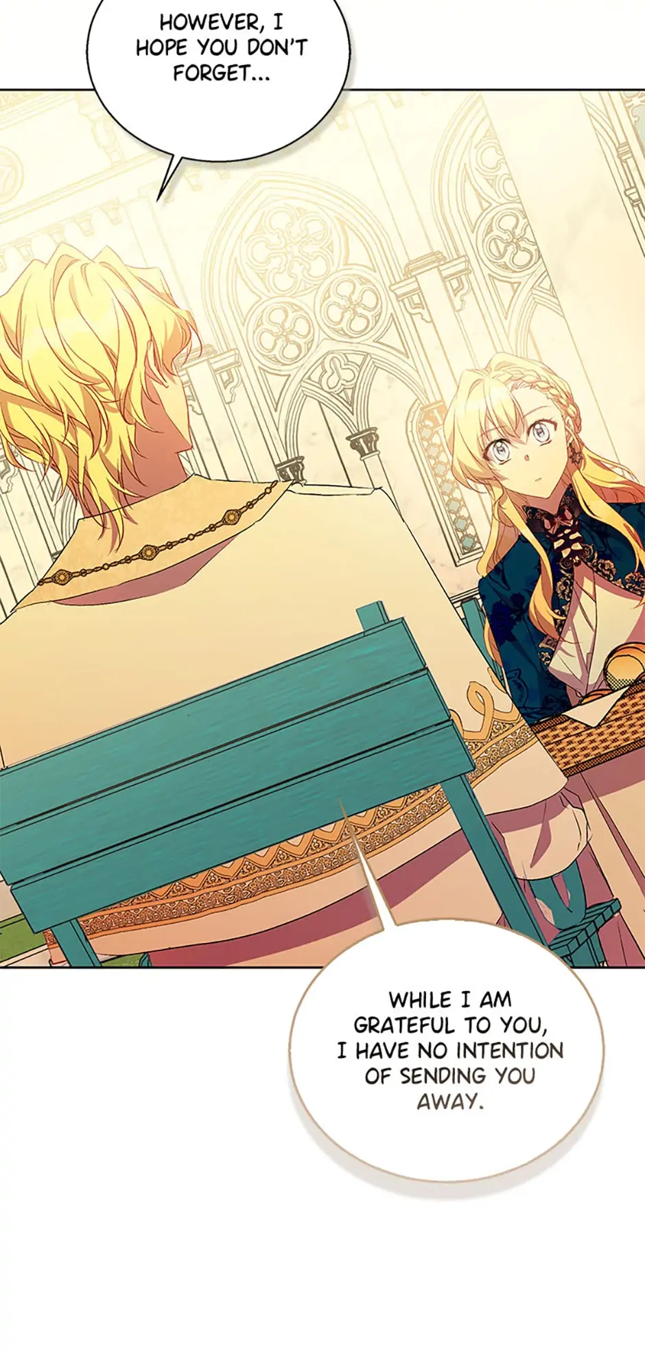 The Beloved Fake Saint Chapter 47 - page 60
