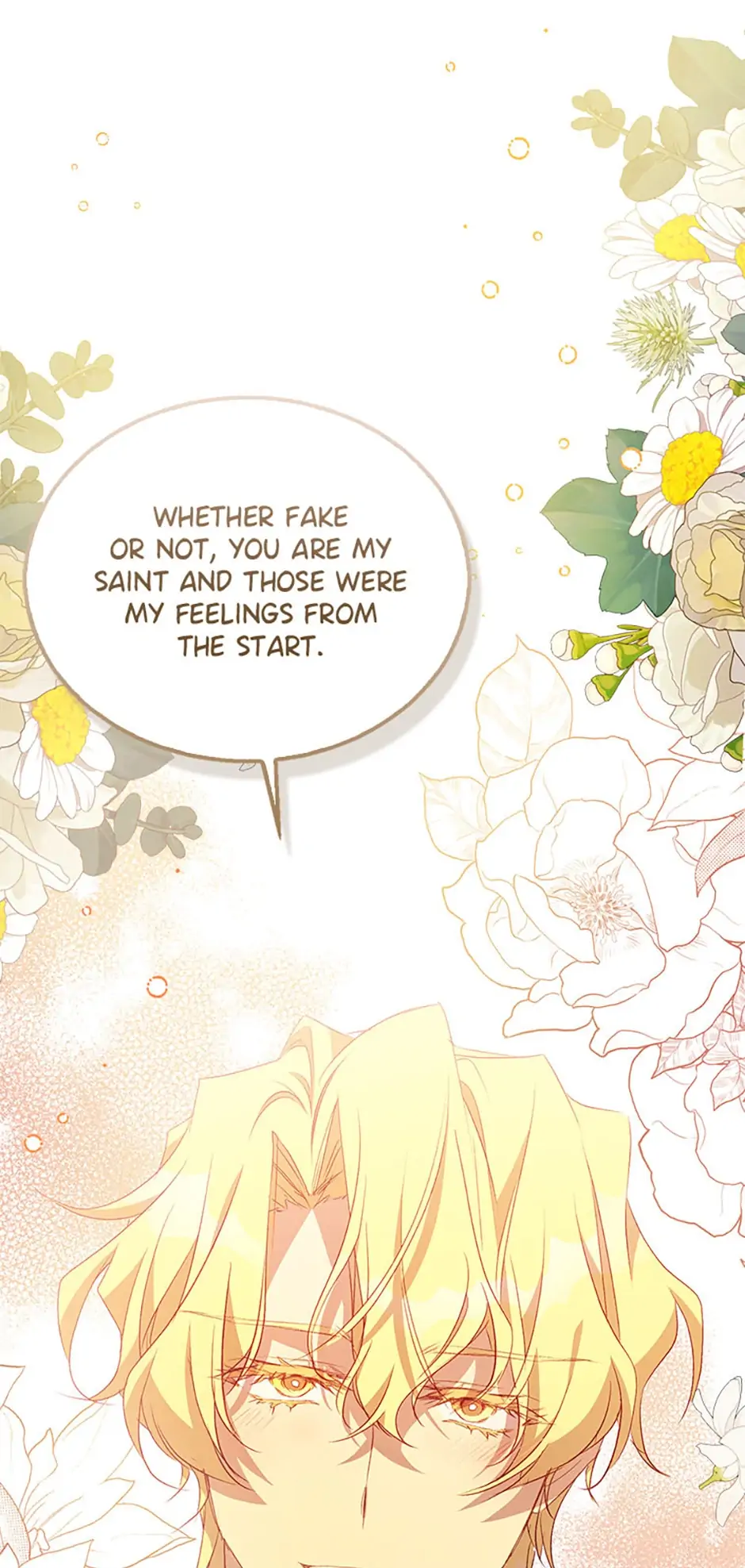 The Beloved Fake Saint Chapter 47 - page 61