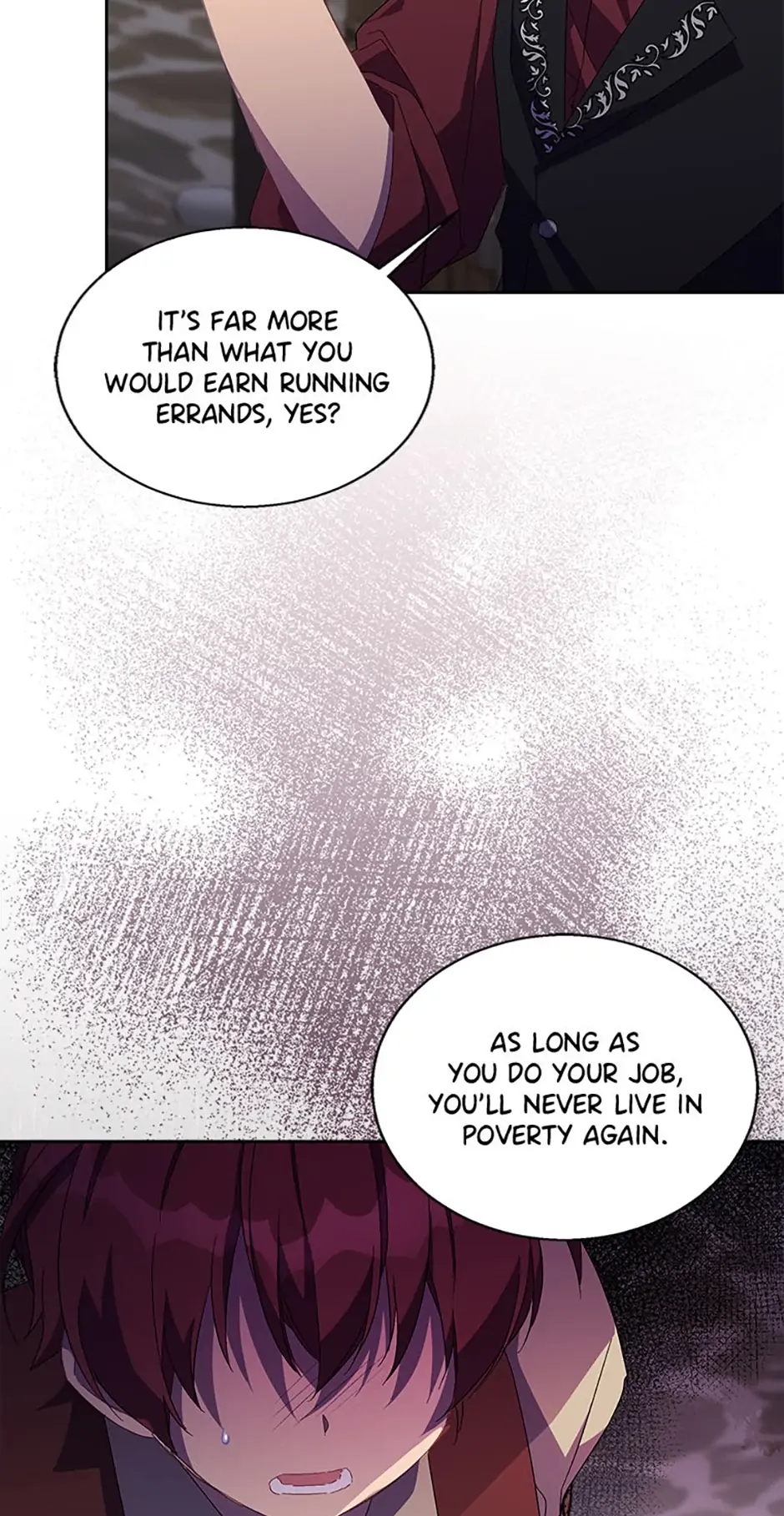 The Beloved Fake Saint Chapter 47 - page 7