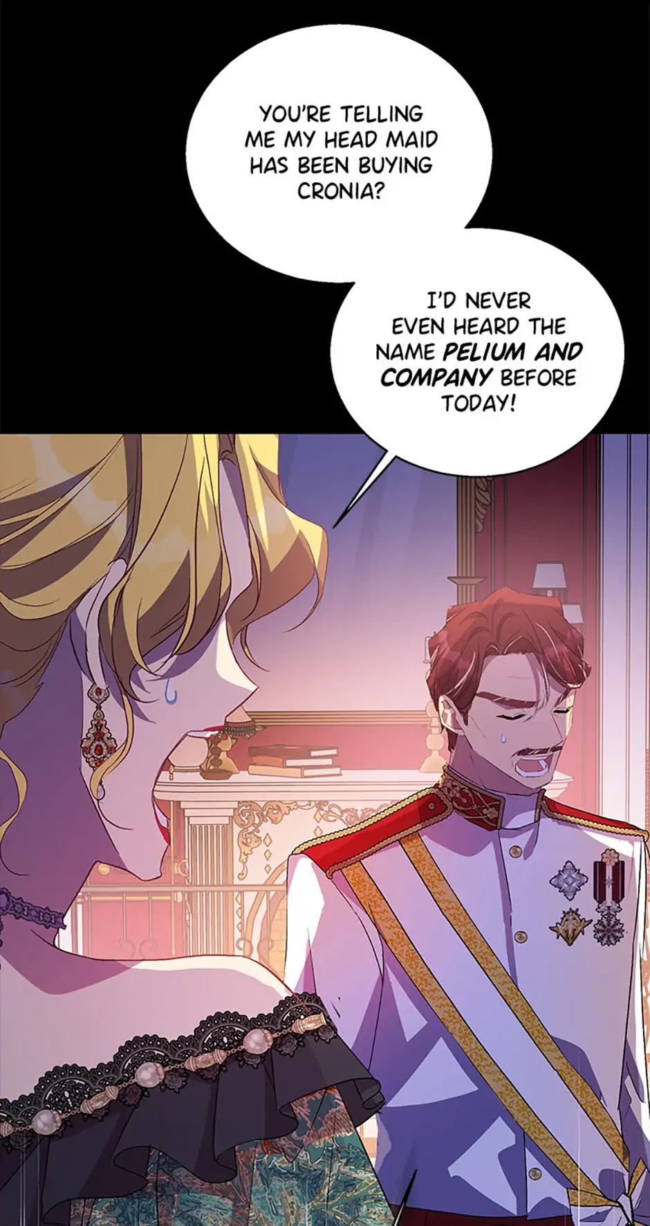 The Beloved Fake Saint Chapter 47 - page 72
