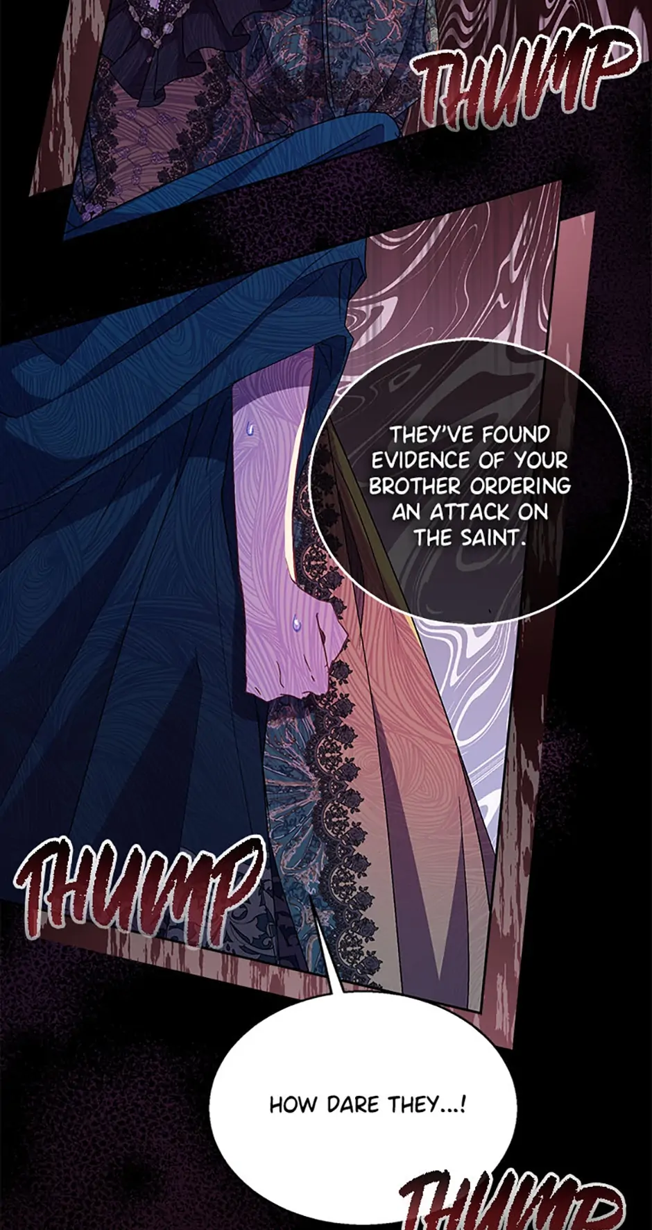 The Beloved Fake Saint Chapter 47 - page 77
