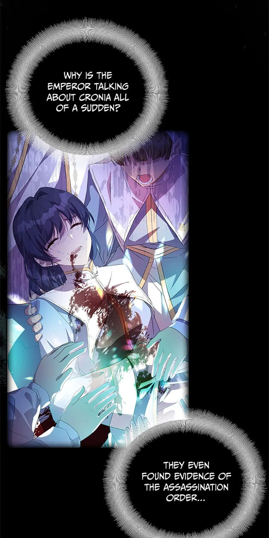The Beloved Fake Saint Chapter 47 - page 84
