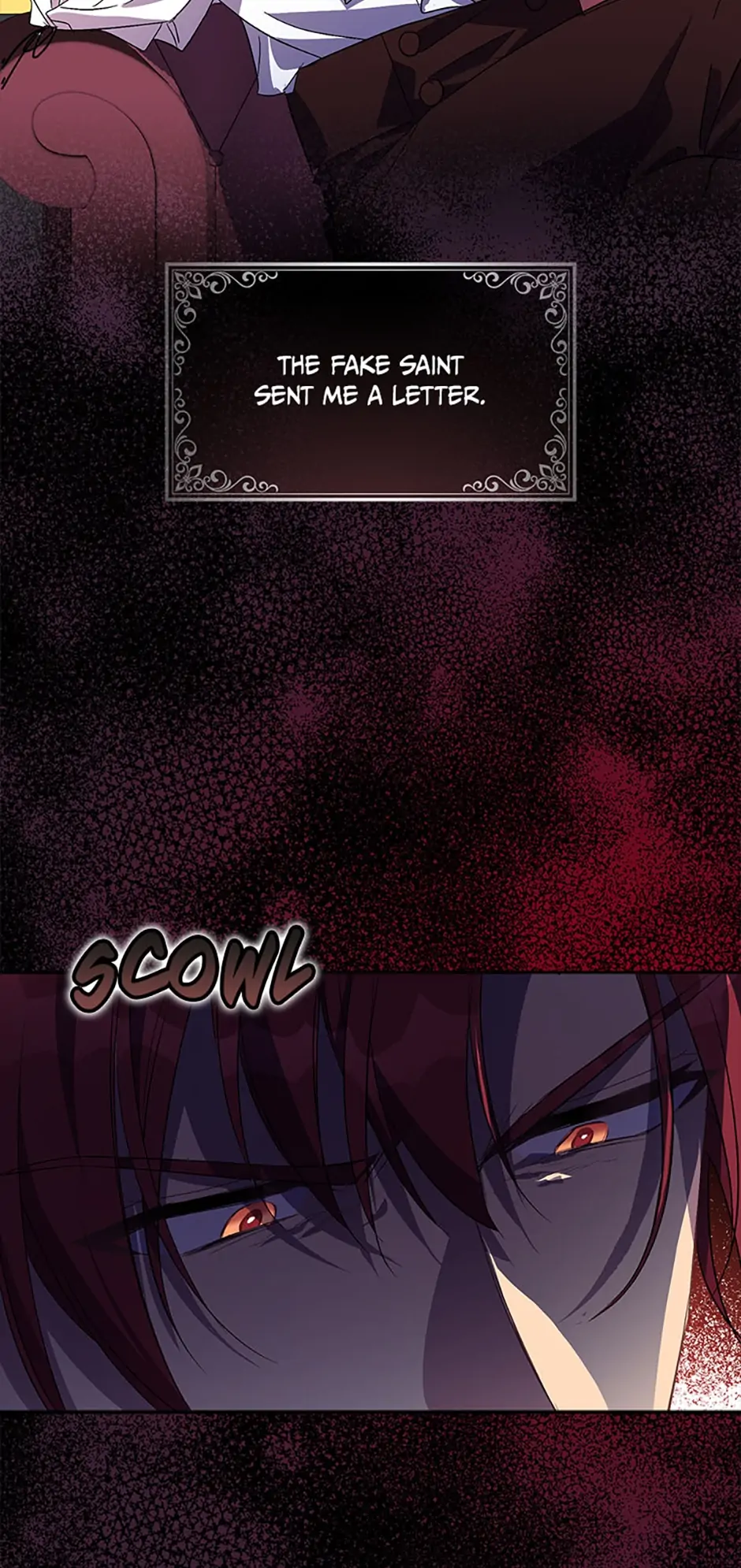 The Beloved Fake Saint Chapter 26 - page 15