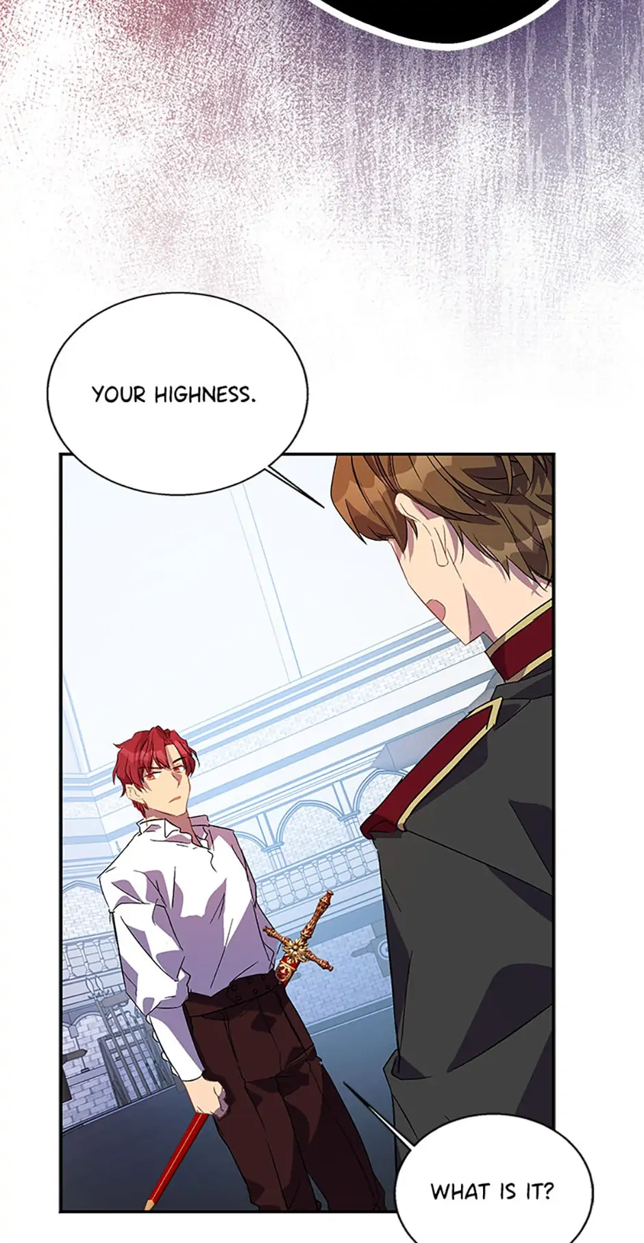 The Beloved Fake Saint Chapter 26 - page 39