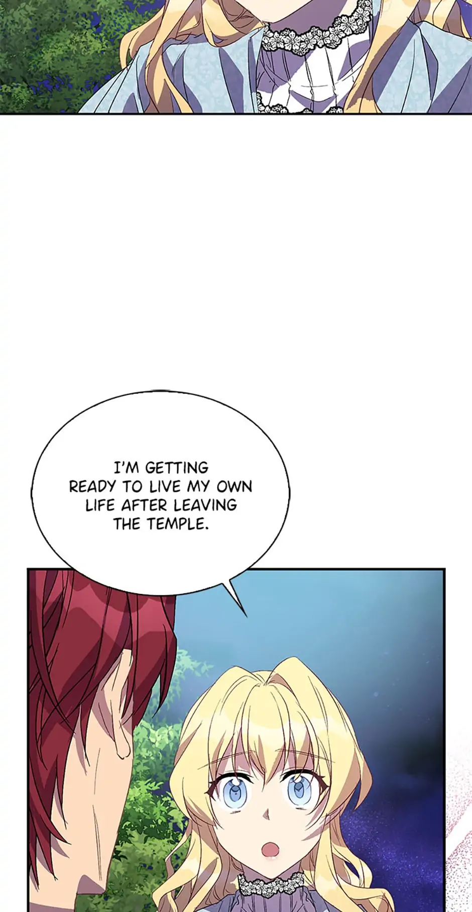The Beloved Fake Saint Chapter 26 - page 45
