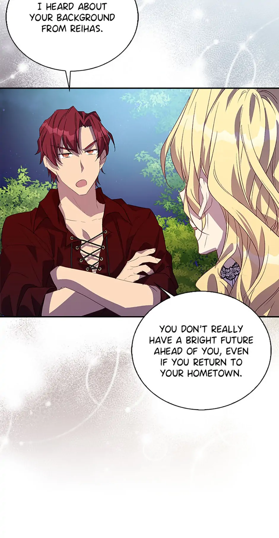 The Beloved Fake Saint Chapter 26 - page 47