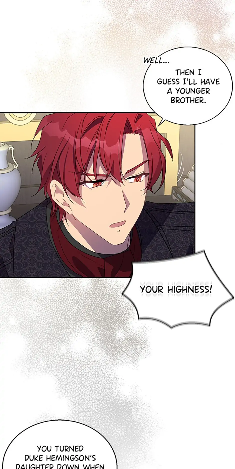The Beloved Fake Saint Chapter 26 - page 6