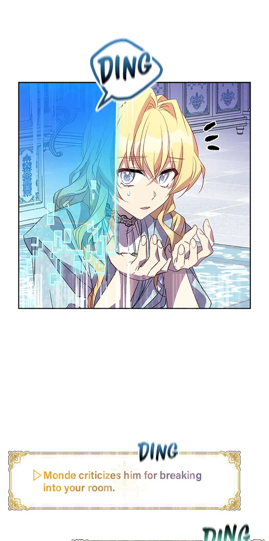 The Beloved Fake Saint Chapter 26 - page 67