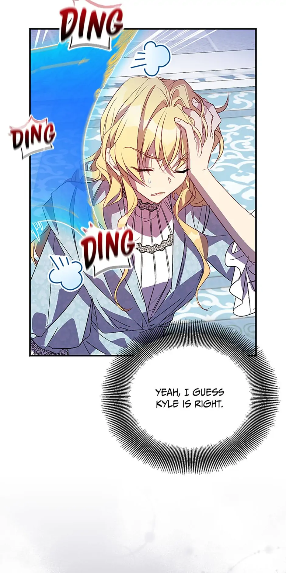 The Beloved Fake Saint Chapter 26 - page 70