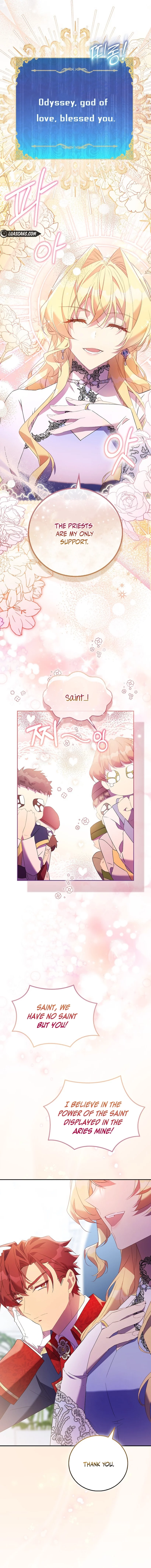 The Beloved Fake Saint Chapter 78 - page 11