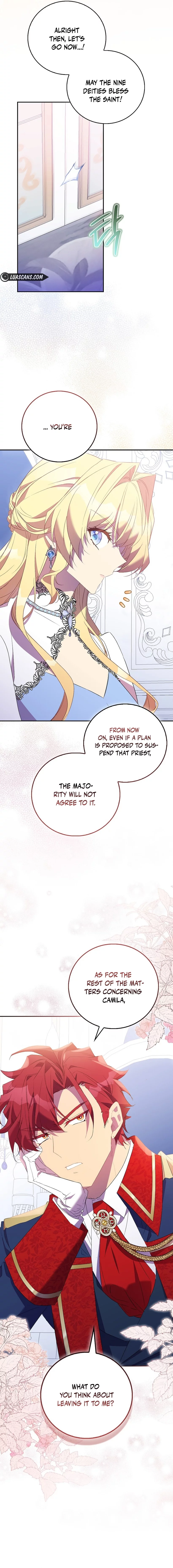 The Beloved Fake Saint Chapter 78 - page 12