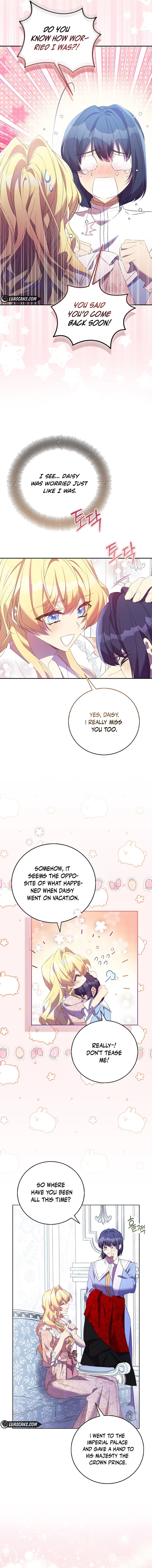 The Beloved Fake Saint Chapter 78 - page 2