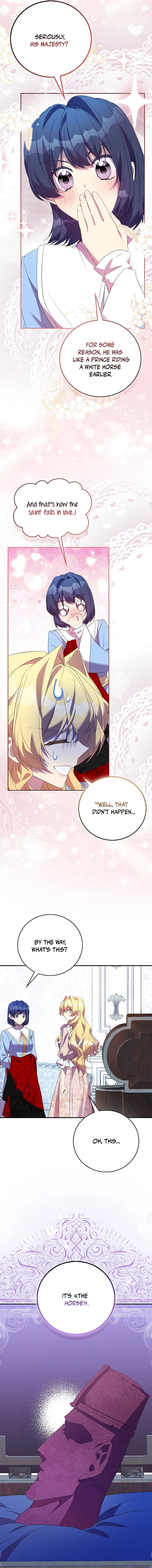 The Beloved Fake Saint Chapter 78 - page 3