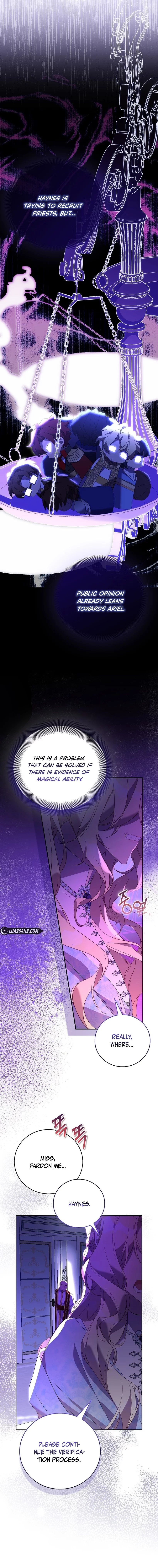 The Beloved Fake Saint Chapter 78 - page 8