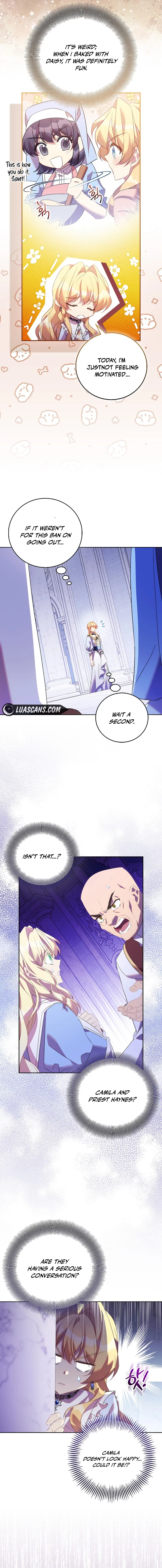 The Beloved Fake Saint Chapter 68 - page 12