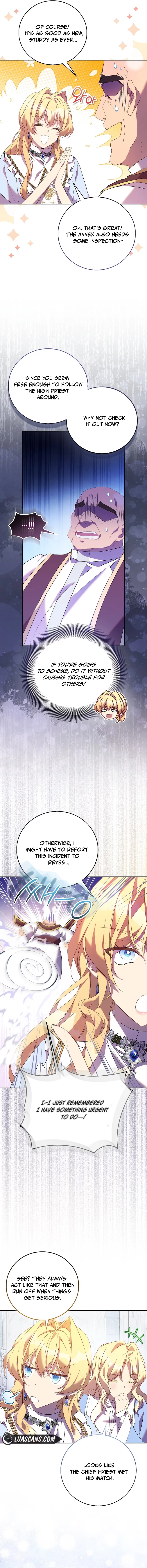 The Beloved Fake Saint Chapter 68 - page 15