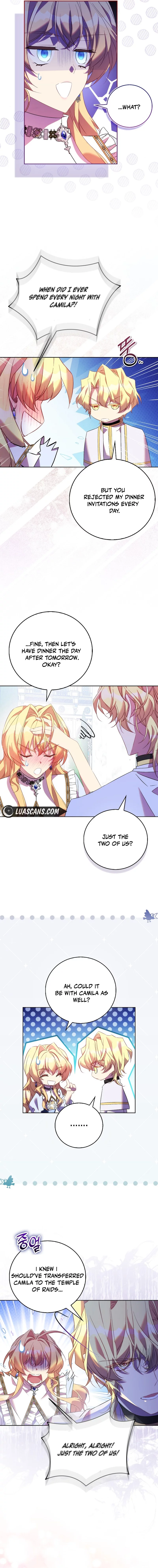 The Beloved Fake Saint Chapter 68 - page 9