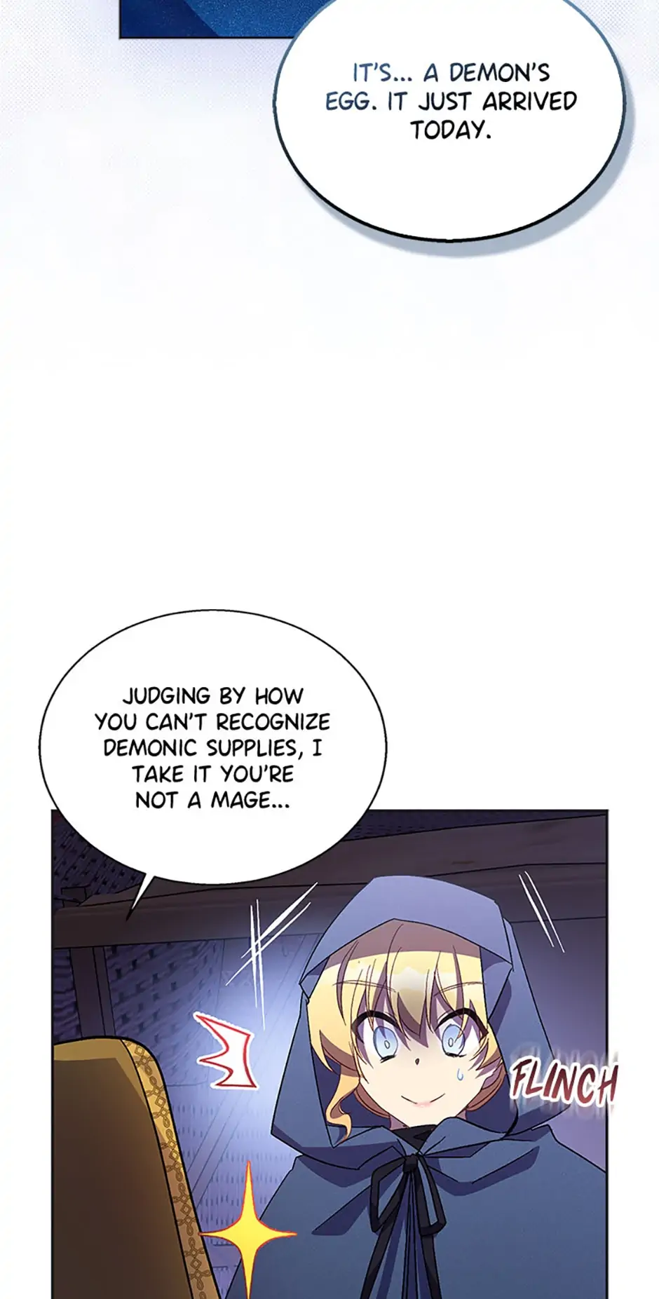 The Beloved Fake Saint Chapter 46 - page 16
