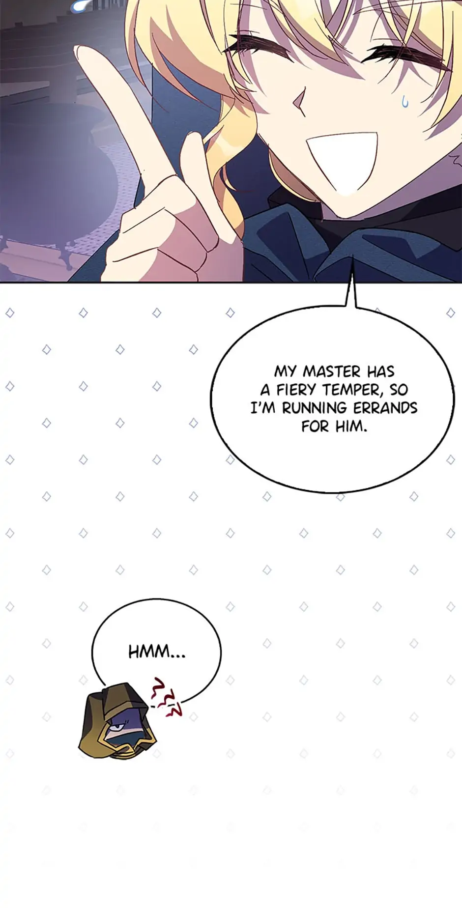 The Beloved Fake Saint Chapter 46 - page 18