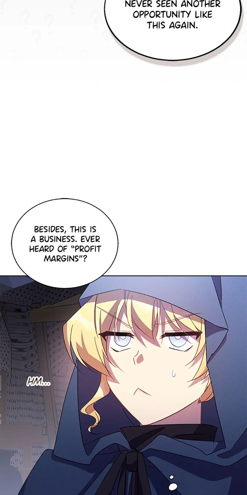 The Beloved Fake Saint Chapter 46 - page 33