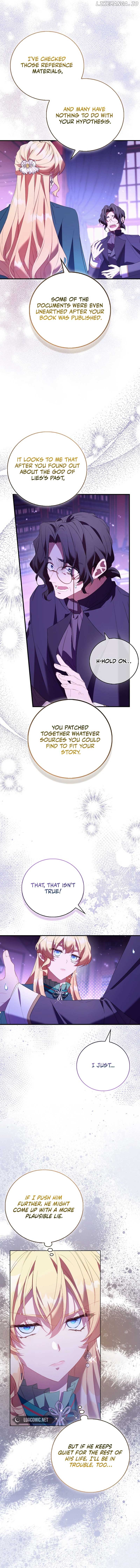 The Beloved Fake Saint Chapter 87 - page 11