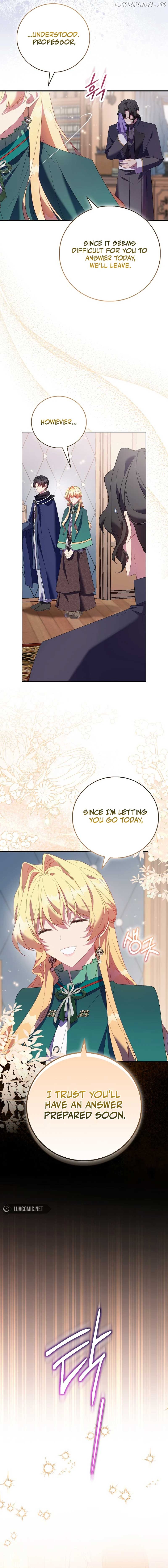 The Beloved Fake Saint Chapter 87 - page 12