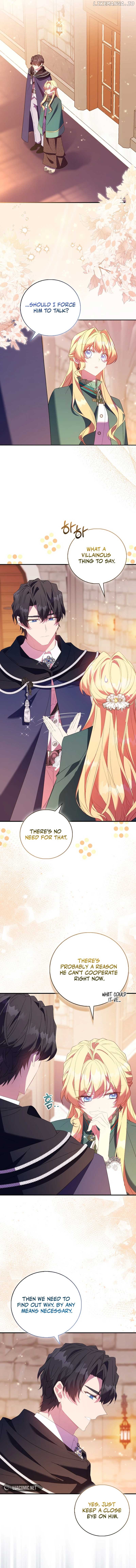 The Beloved Fake Saint Chapter 87 - page 13