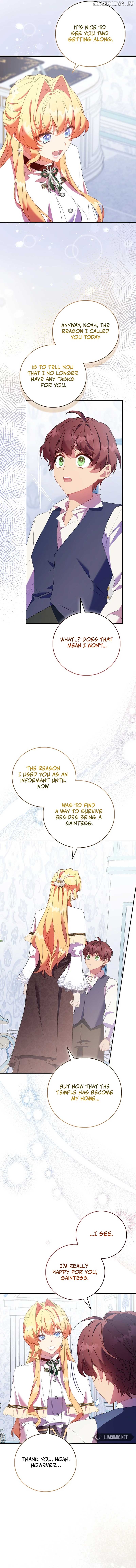 The Beloved Fake Saint Chapter 87 - page 16