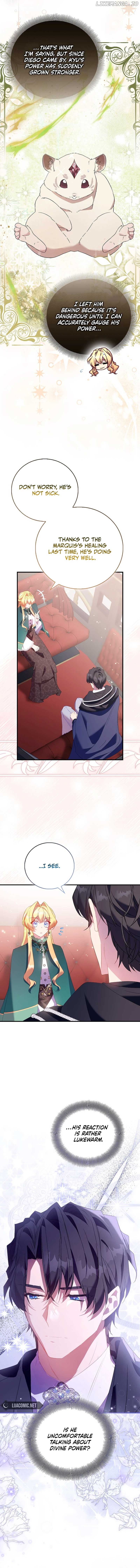 The Beloved Fake Saint Chapter 87 - page 2