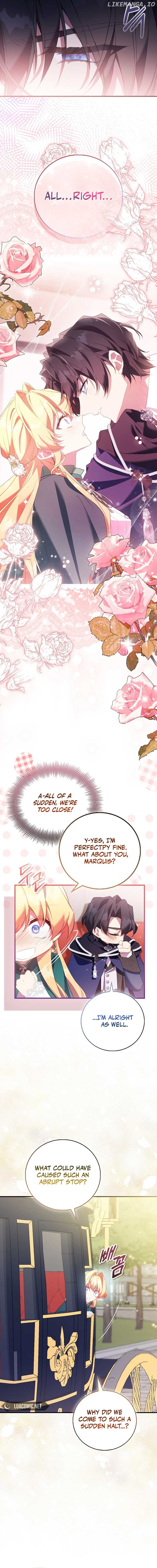 The Beloved Fake Saint Chapter 87 - page 5