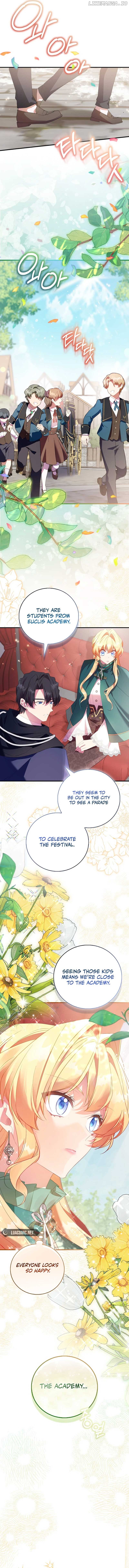 The Beloved Fake Saint Chapter 87 - page 6