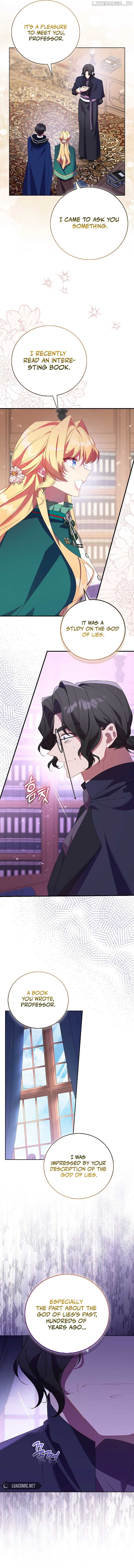 The Beloved Fake Saint Chapter 87 - page 8