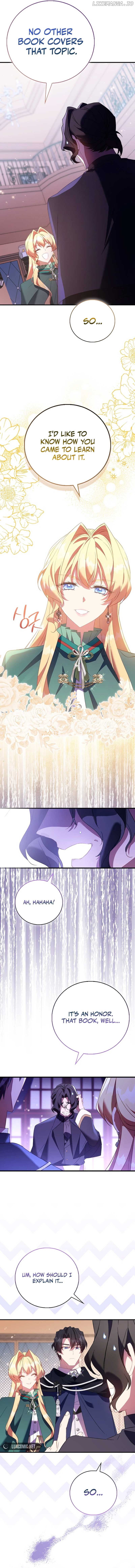 The Beloved Fake Saint Chapter 87 - page 9