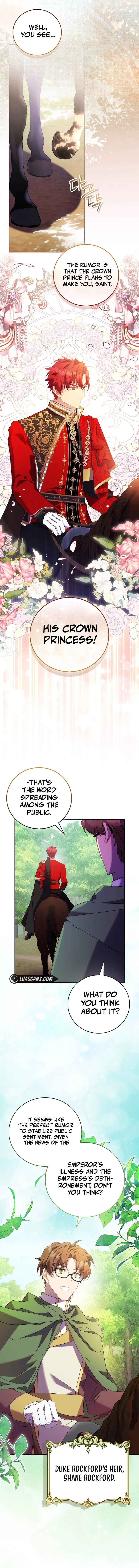 The Beloved Fake Saint Chapter 67 - page 14