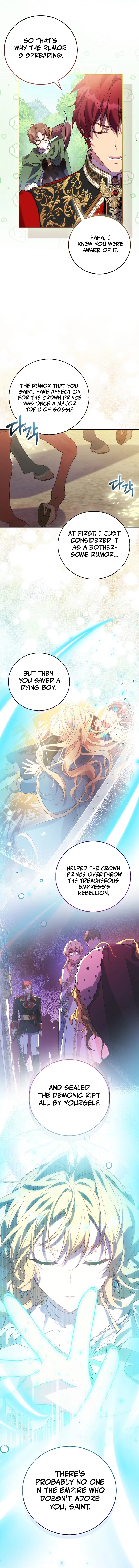 The Beloved Fake Saint Chapter 67 - page 15