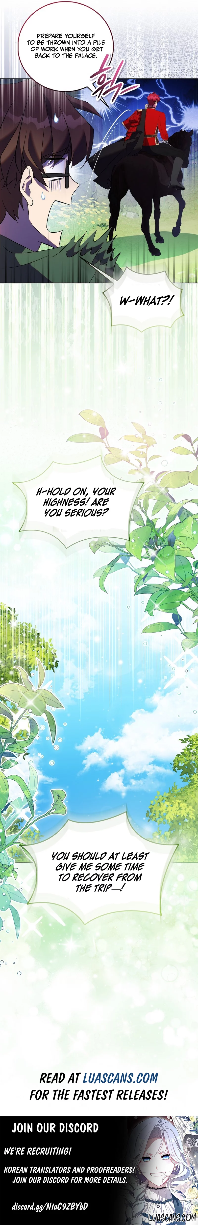 The Beloved Fake Saint Chapter 67 - page 18