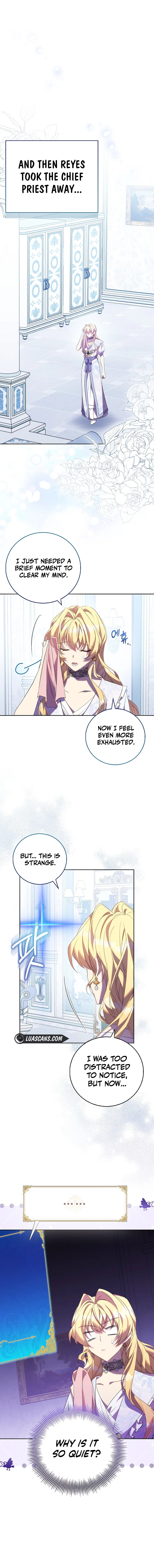The Beloved Fake Saint Chapter 67 - page 3