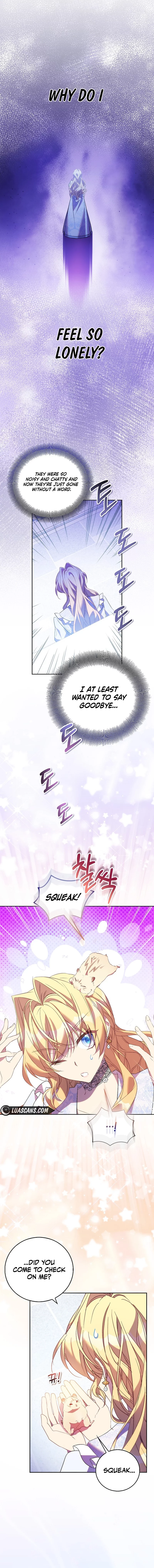 The Beloved Fake Saint Chapter 67 - page 5