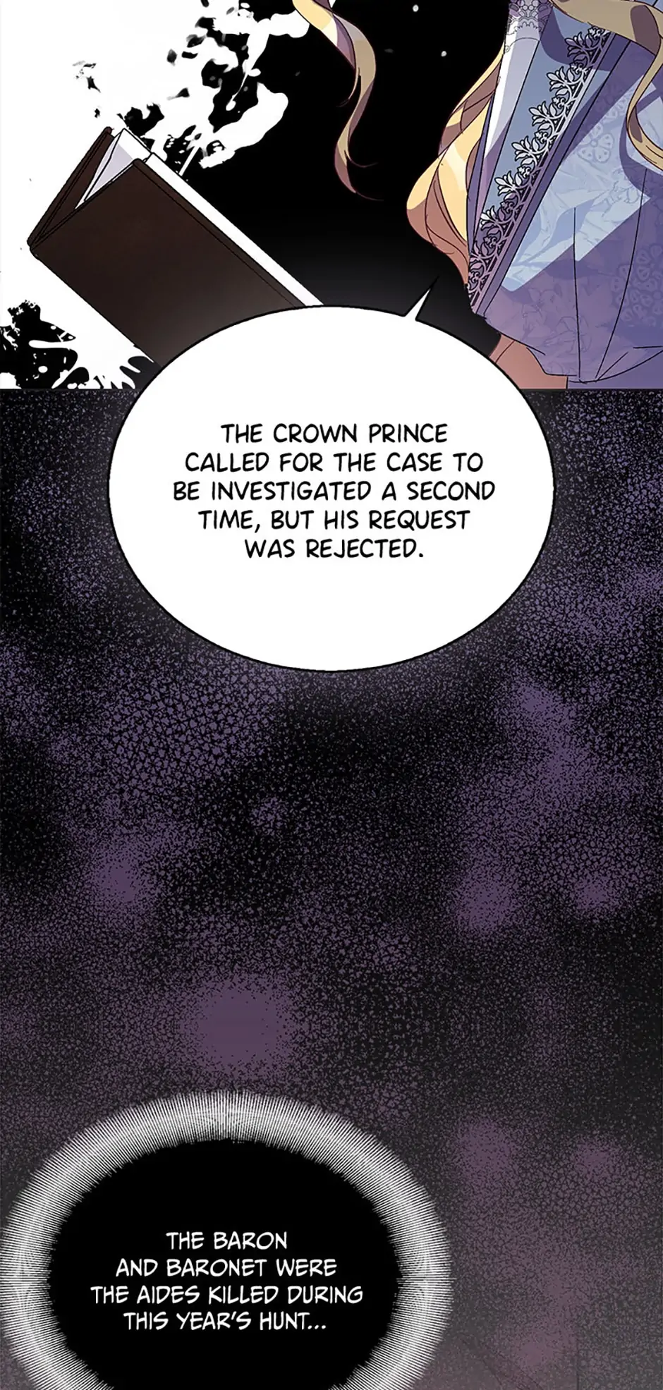 The Beloved Fake Saint Chapter 45 - page 11