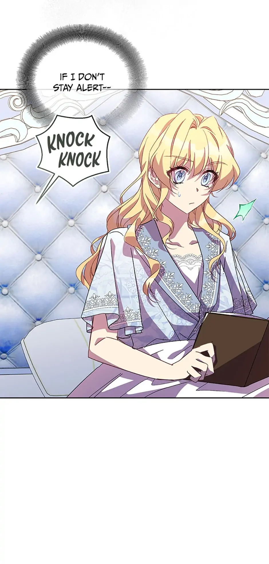 The Beloved Fake Saint Chapter 45 - page 15