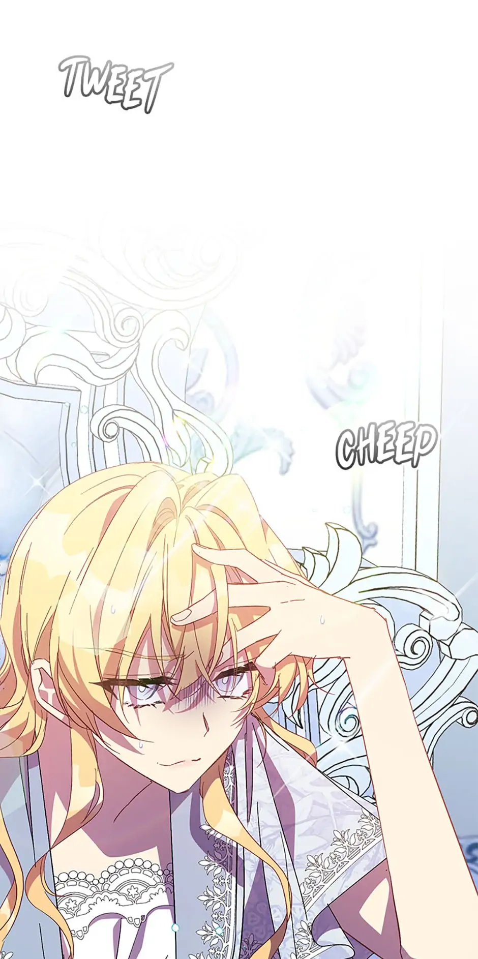 The Beloved Fake Saint Chapter 45 - page 3